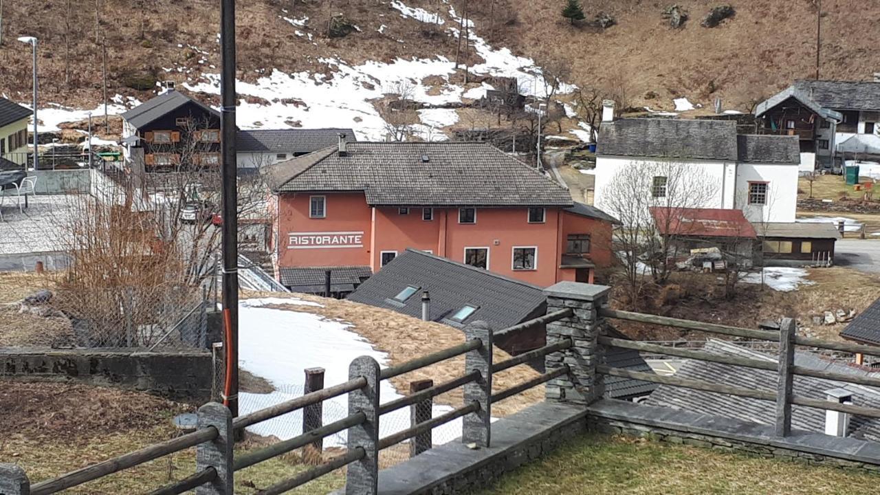 Albergovalbella Rossa Eksteriør billede